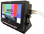 PLURA 9" 4K IP Broadcast Monitor (1280 x 768), 1000nit - HDR Capa.