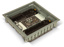 LIGHTWARE HDMI1.4, VGA, DP1.1 + Ethernet + bidirectional RS-232 + single direction IR HDBaseT floor box transmitter for CATx cable