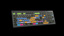 LOGIC KEYBOARD Unreal Engine ASTRA 2 MAC UK
