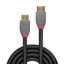 LINDY 1m Ultra High Speed HDMI Cable, Anthra Line