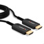 LINDY Fibre Optic Hybrid Ultra High Speed HDMI 8K60 Cables