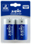 JUPIO Alkaline Batteries D LR20 2 pcs VPE-6