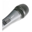 SENNHEISER E 835-S Vocal microphone, dynamic, cardioid, I/O switch, 3-pin XLR-M, anthracite, includes clip and bag