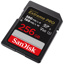 SANDISK SDXC Extreme PRO 256GB (V60/UHS-II/U3/R280-/W150MB/s)