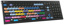 LOGIC KEYBOARD Avid Media Composer - PRO PC Astra 2 - American English Layout